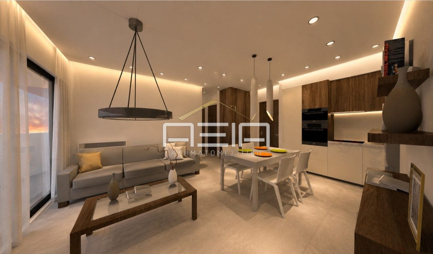 🏡 ΝΕΟΔΜΗΤΟ LUXURY ΔΙΑΜΕΡΙΣΜΑ | ΑΝΩ ΓΛΥΦΑΔΑ