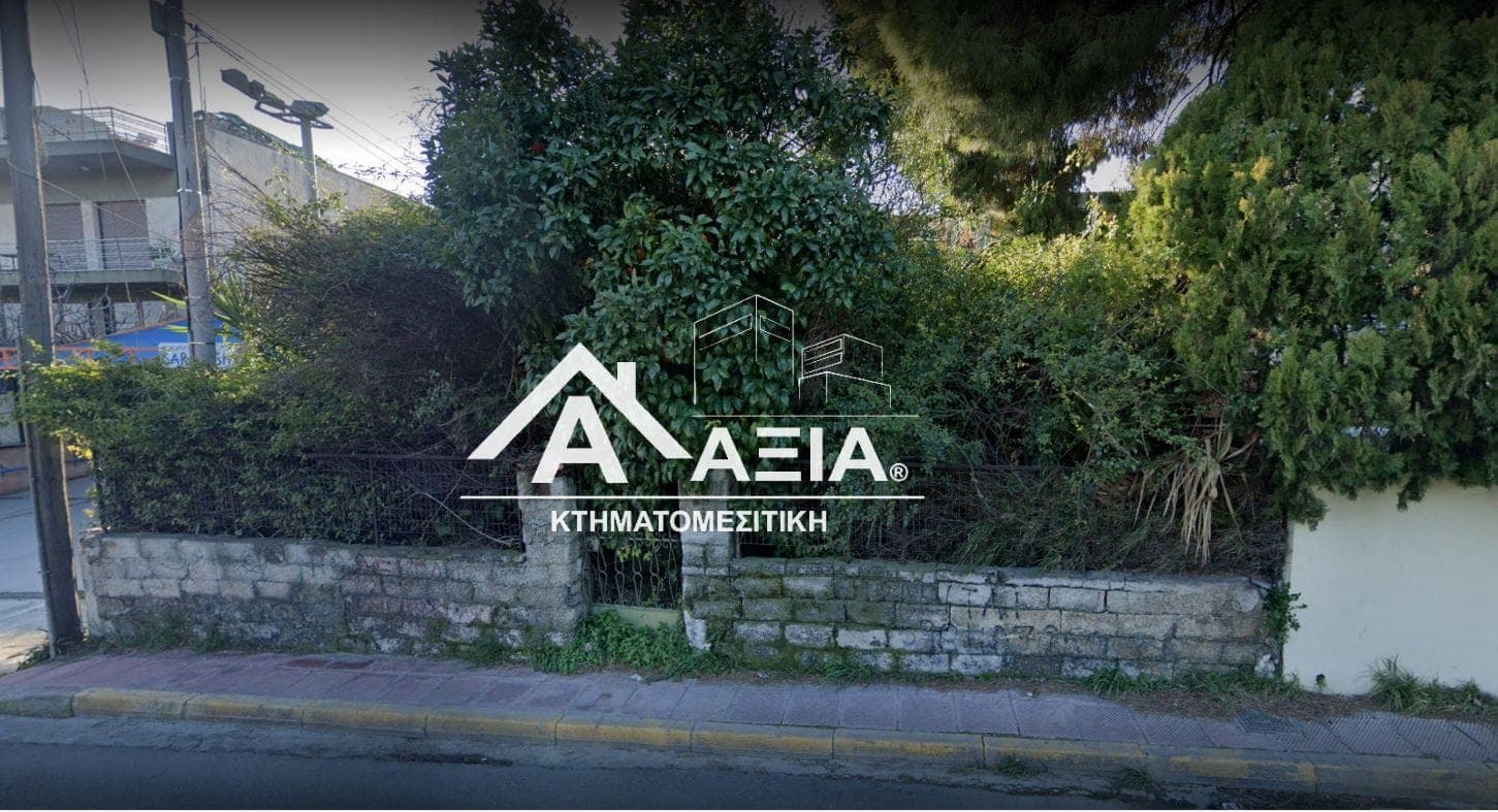 Οικόπεδο 300 τ.μ., Πάρκο Αντώνη Τρίτση, Ίλιον