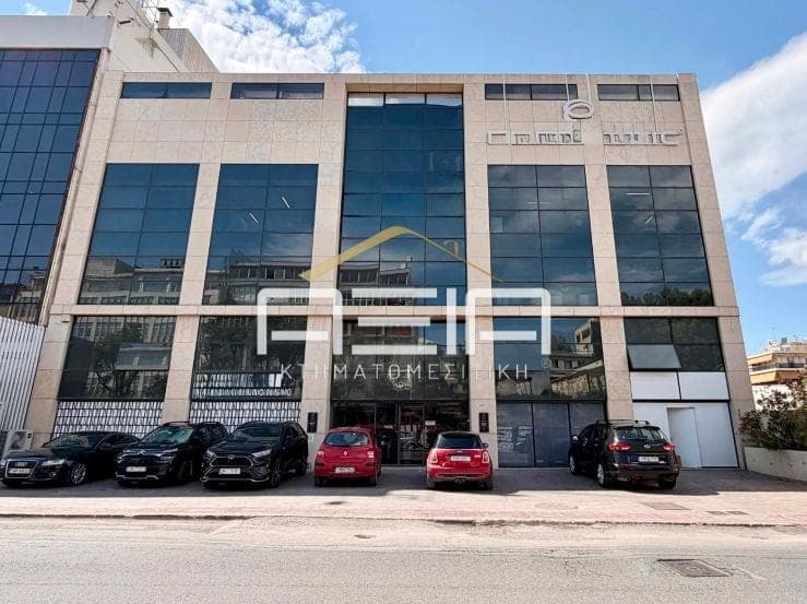 Κτίριο 2378 τ.μ., Περισσός, Νέα Ιωνία