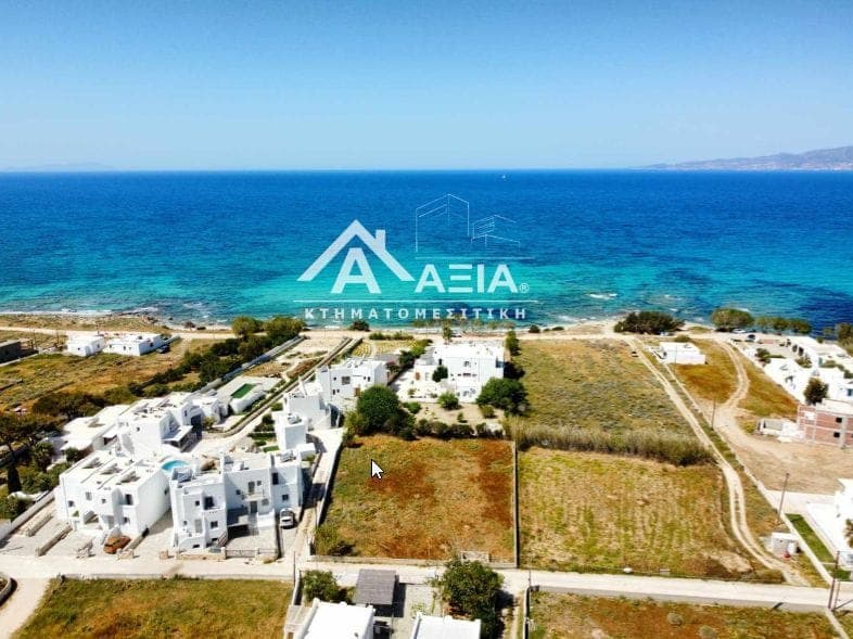 Οικόπεδο 1321 τ.μ., Καστράκι, Νάξος